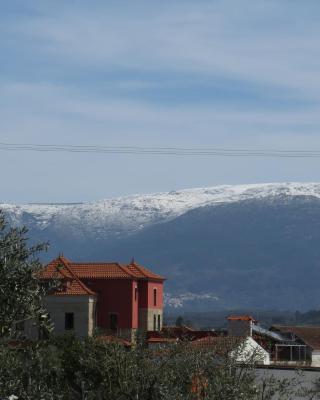 Solar dos Alperces - Serra da Estrela - Turismo de Aldeia