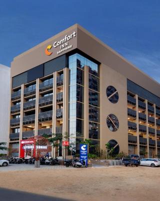 Comfort Inn Sapphire Chandkheda, Ahmedabad