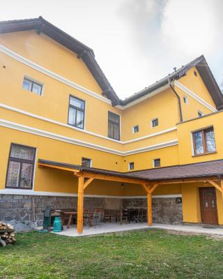 Ubytování na Jakuli