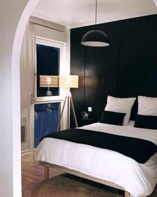 Appartement vue sur mer