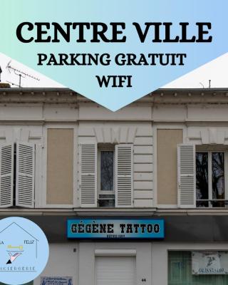 Appart Chez Gegene