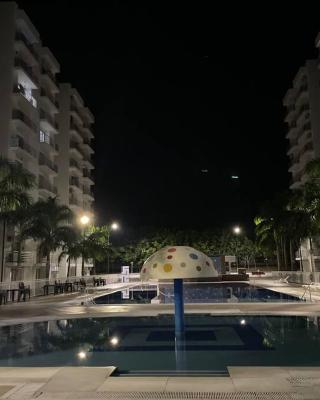 Apartamento de lujo en Girardot
