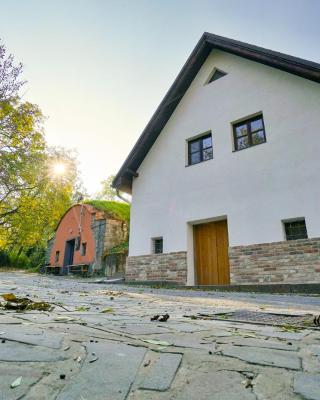 SKLÍPEK POD STOLOVOU HOROU