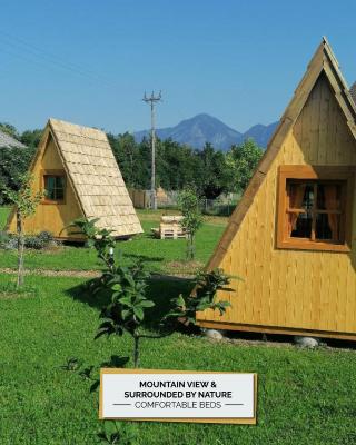 Glamping Mohorjev grunt
