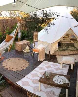 Glamping - La Casa del Piano