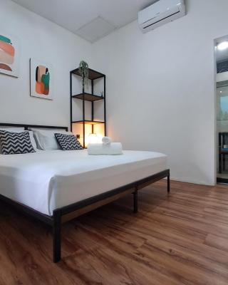 Las casitas de Canggu