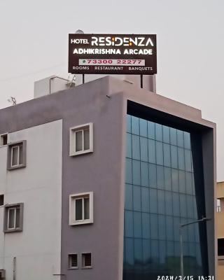 Residenza Adhikrishna Arcade