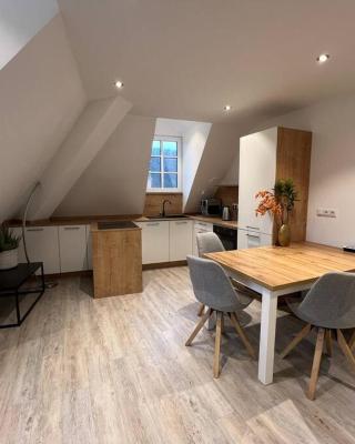 Zentrale Wohnung in Prüm für Traum-Urlaub