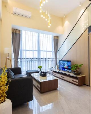 Serveyou International Apartment - Free Airport Pickup & Free Canton Fair Shuttle Bus