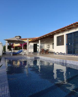 L' Ancora - Room With Exclusive Pool And Terrace
