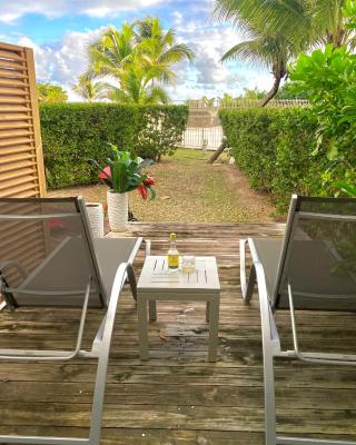 APPARTEMENT T3, ORIENT BAY