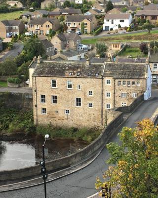 Grade II listed house with river and castle views - Barnard Castle