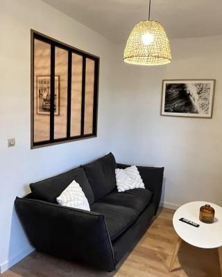 Appartement cosy plein centre