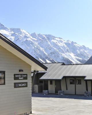 Aoraki Court Motel