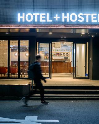 Hotel Plus Hostel TOKYO KAWASAKI