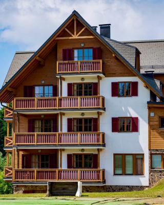 Pohorje Village Wellbeing Resort - Forest Apartments Videc