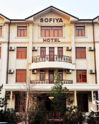 Sofiya Tashkent Hotel
