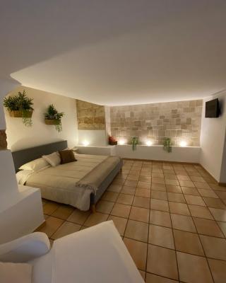 Barone luxury rooms