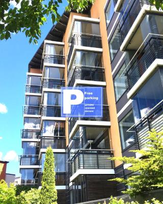 Top Apartments Helsinki - Tilkka