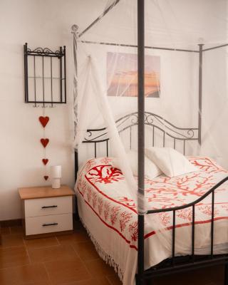 Villa Dan-Rooms in Monopoli