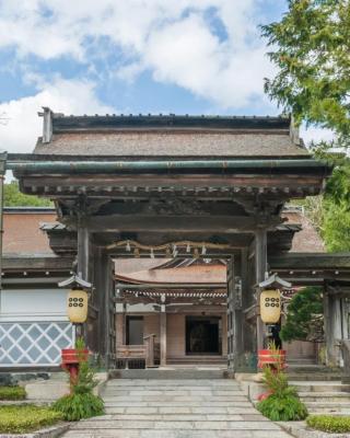 高野山 真田坊 蓮華定院 -Koyasan Sanadabo Rengejoin-