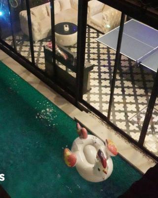YuRooms Villapartment - Love Room Bali