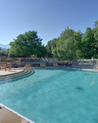Camping Les Airelles - Maeva