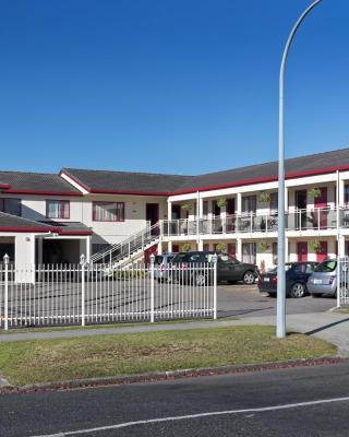 BK's Rotorua Motor Lodge