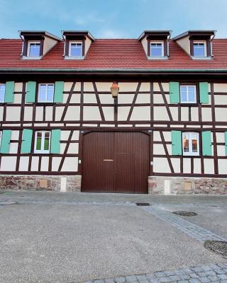 Maison rénovée avec 3 chambres, terrasse et parking, à 17 min de Strasbourg - FR-1-722-5