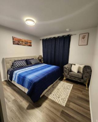 Cozy one bedroom in Airdrie