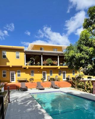 Tropical Apartments Tobago