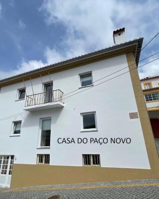 CASA DO PAÇO NOVO