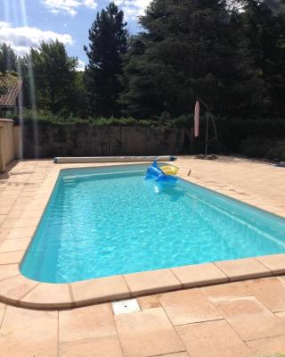 Quillan Villa with Pool