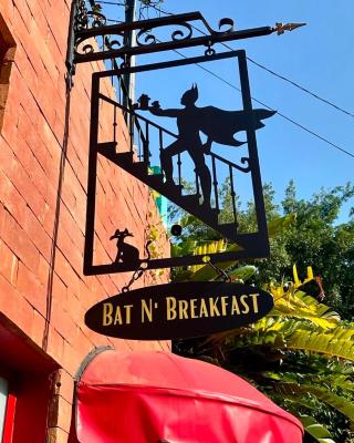 Pousada Bat N Breakfast No Beco do Batman