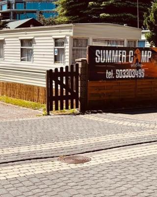 SummerCamp Domki Holenderskie Centrum Mielno 200m do Morza