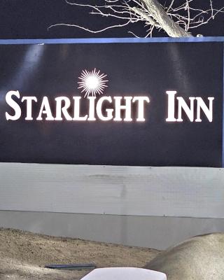 Starlight Inn & Suites Motel 29 Palms Joshua Tree National Park