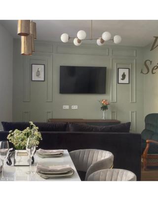 Villa Sérénité appartement au centre ville n 5