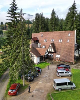 Pensiunea Casa Motului