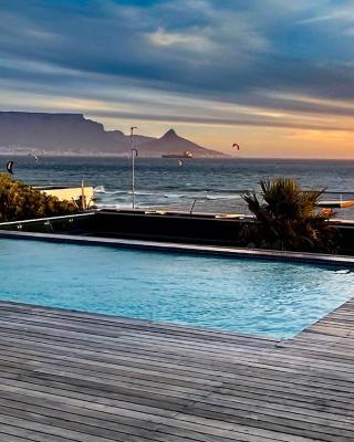 Heaven on Earth - Blouberg Beachfront Self-catering Apartment