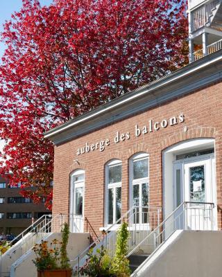 Auberge de Jeunesse des Balcons