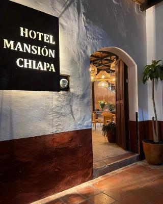 Hotel Mansión Chiapa