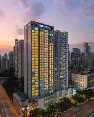 Ascott Guangzhou, Free Shuttle Bus For Canton Fair