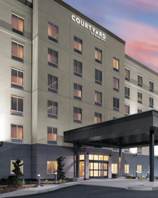 Courtyard by Marriott Seattle SeaTac Airport