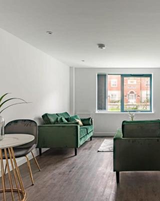 Brand New Apartment In The Heart Of York