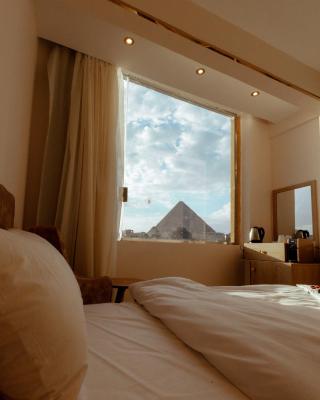 Queen Ash Pyramids View Inn