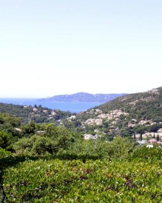 Chambre d'hôtes vue sur mer accés indépendant
