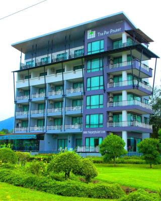 The Par Phuket SHA Plus