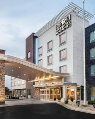 Fairfield Inn & Suites by Marriott Kenosha Pleasant Prairie