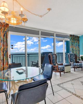Hosteeva Stunning Oceanfront Views w Pool Atlantica Towers Condo