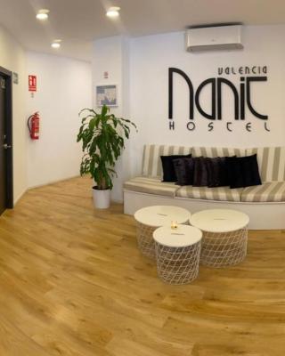 Nanit Valencia Hostel